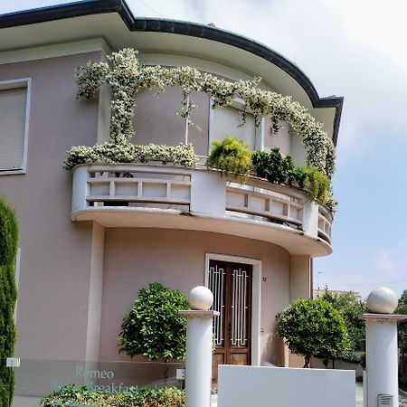 B&B Romeo SantʼArcangelo di Romagna エクステリア 写真