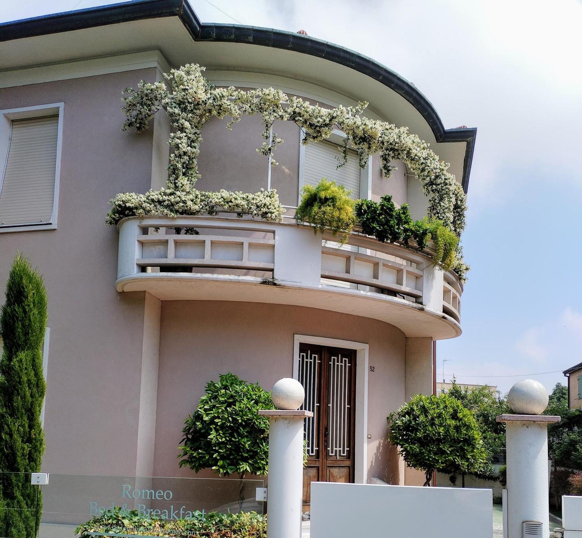 B&B Romeo SantʼArcangelo di Romagna エクステリア 写真